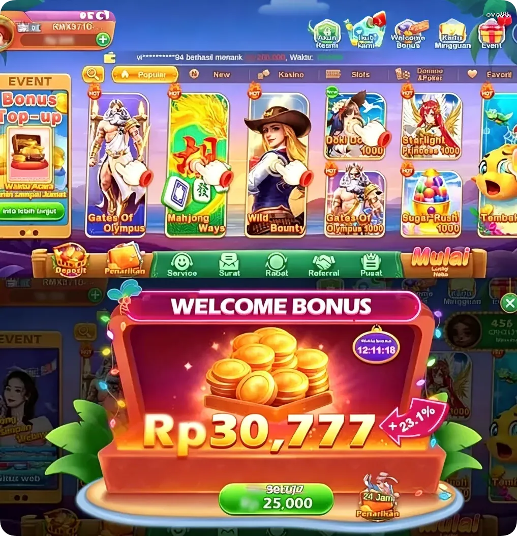 ovo88 Resmi - Unduh APK